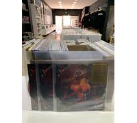 SPIDER-MAN LP 10" Un Natale Molto Spidey Vinile Cristallo Chiaro 2022 Sigillato