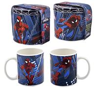 Spider Man M94992 MC - Set Tazza con Salvadanaio