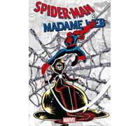 Spider-man & Madame Web. Marvel-verse