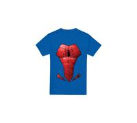 Spider-Man Maglietta Costume Uomo (TV3614)