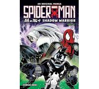 Spider-Man Manga: Shadow Warrior #2