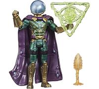 Spider-Man Marvel 6-Inch Mistero Web Cambio Della Marvel Mysterio Action Figure