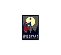 Spider-Man Marvel Deco Unisex Poster Multicolore Carta 61 x 91,5 cm