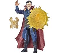 Spider-Man Marvel, Doctor Strange Mystery Web Gear da 15 cm, 1 Accessorio Armatura Mystery Web Gear e 1 Accessorio Personaggio, dai 4 Anni in su