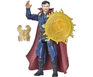 Spider-Man Marvel, Doctor Strange Mystery Web Gear da 15 cm, 1 Accessorio Armatura Mystery Web Gear e 1 Accessorio Personaggio, dai 4 Anni in su