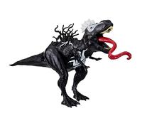 Spider-Man Marvel Epic World of Action VenomVersus Venomsaurus Rex 16-Inch (40cm