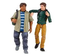Spider Man Marvel Legends Action Figure Ned Leeds & Peter Parker 15 Cm Hasbro