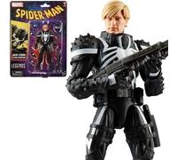 Spider-Man Marvel Legends Agente Venom Flash Thompson 6 Pollici Figura D'Azione