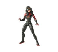 Hasbro Marvel Legends Series Jessica Drew Figura della Donna Ragno