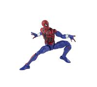 Spider-Man Marvel Legends Series 15 cm Ben Reilly Action Figure Toy, Includes 5 Accessories: 4 Alternate Hands, 1 Web Line FX