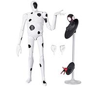 Spider-man Hasbro Marvel Legends Series, La Macchia, action figure da 15, ispirata al film Across the Spider-Verse (Part One), 5 accessori