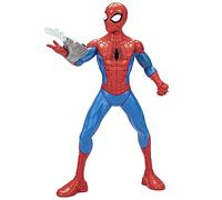 Spider-Man Marvel Thwip Action Figure con Web Blaster Personaggio Idea Regalo
