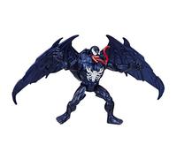 Spider-Man Marvel VenomVersus Epic World of Action Deluxe Venom Figura con accessori, giocattoli supereroi da 10 cm, per bambini dai 4 anni in su