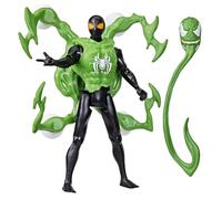 Spider-Man Marvel VenomVersus Epic World of Action Miles Morales Deluxe Figure w