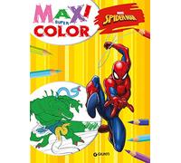 Spider-Man. Maxi supercolor