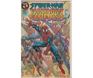Spider-Man MAXIMUM CLONAGE Alpha, Vol.1, No. 1