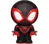 Spider-Man Miles Morales 8 Pollici PVC Figural Bank Marvel Monogram