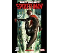Spider-Man: Miles Morales by Brian Michael Bendis Omnibus