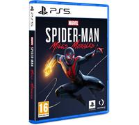 SPIDER-MAN Miles Morales Gioco PS5 Avventura Azione
