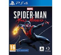 Spider-Man Miles Morales PS4 / Upgrade PS5 [Edizione: Austria]