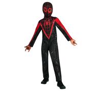 Spider-Man: Miles MoralesBambini Gamerverse Costume (BN6263)