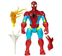 SPIDER-MAN MixMashers Marvel Mix-And-Match Action Figure & Accessories, Red