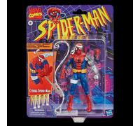 Spider-man Ml Vintage Sm Cybor Action Figura Hasbro