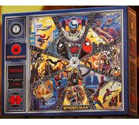 Spider-Man Multi-Dimensional Puzzle (1000 pieces)