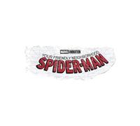 SPIDER-MAN NEIGHBORHO BAG CLIP BOX DS(24 Moschettone Monogram