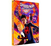 Spider-Man: Nel Parallel Universe DVD NUOVO