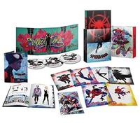 Spider-Man Nel Spider-Verse Edizione Premium 4K ULTRA HD+3D+2D Blu-ray NUOVO