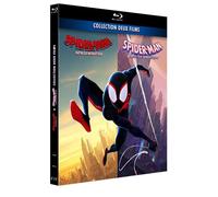 SPIDER-MAN : NEW GENERATION + ACROSS THE SPIDER-VERSE - 2 BD