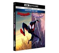 Spider-Man: New Generation + Across The Spider-Verse [4K Ultra HD