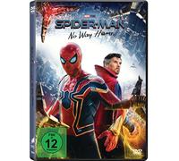 Spider-Man: No Way Home – Sony Pictures Home Entertainment