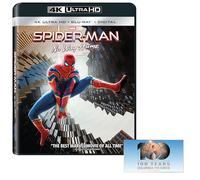 Spider-Man: No Way Home (4K UHD Blu-ray)