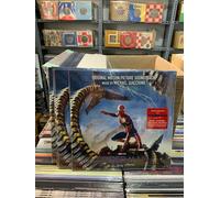 SPIDER-MAN NO WAY HOME 2LP COLONNA SONORA ORIGINALE DEL FILM 2022 SIGILLATA