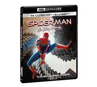 Spider-Man - No Way Home (4K Ultra HD + Blu-Ray Disc + Magnete)