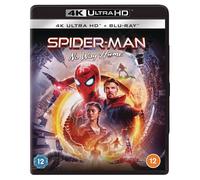 Spider-Man: No way Home 4k UHD (4K UHD Blu-ray) Benedict Wong Andrew Garfield