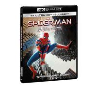 Spider-Man - No Way Home (4K Ultra HD + Blu-Ray Disc + Magnete)