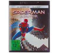 Spider-Man: No Way Home (4K Ultra HD) (+ Blu-ray2D) (4K UHD Blu-ray) Tom Holland