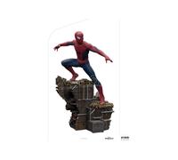 Spider-man: No Way Home Bds Art Scale Deluxe Statua 1/10 Spider-man Peter -3 24 Cm Iron Studios