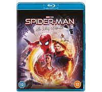 Spider-Man: No Way Home [Blu-ray] [2021]