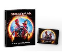 Spider-Man - No Way Home (Blu-Ray Disc + Magnete) Tom Holland