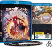 Spider-Man: No Way Home (Bonus Content / Special Features) [Blu-ray] [Region Free]