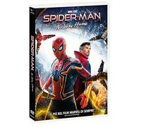 Spider-Man No Way Home - Dvd + Gadget ( DVD)