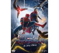 Spider-Man: No Way Home (DVD) Tom Holland