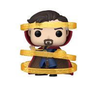 Spider-Man: No Way Home Funko Pop Marvel Vinile Figura Doctor Strange 9 Cm