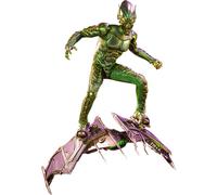 Spider-Man: No Way Home Movie Masterpiece Action Figure 1/6 Green Goblin (Deluxe