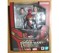 SPIDER-MAN NO WAY HOME, INTEGRATED SUIT FINAL BATTLE EDITION BANDAI SHF.