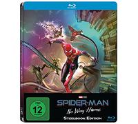 Spider-Man: No Way Home: Limited Steelbook